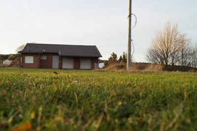 Sportanlage der SG Rotbachtal-Strempt in Voißel