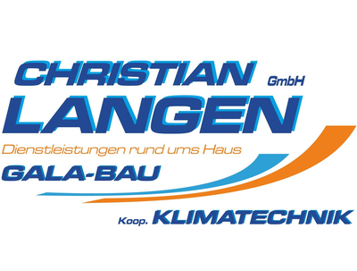 Christian Langen GmbH, Mechernich — Sponsor der SG Rotbachtal-Strempt