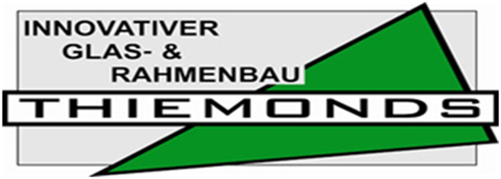 Thiemonds Glas- & Rahmenbau — Sponsor der SG Rotbachtal-Strempt
